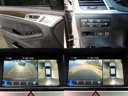 Genesis G80 — photo 18