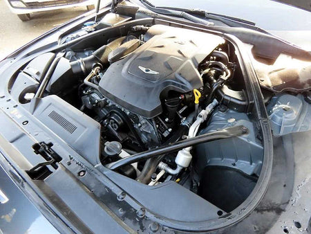 Genesis G80 — photo 19