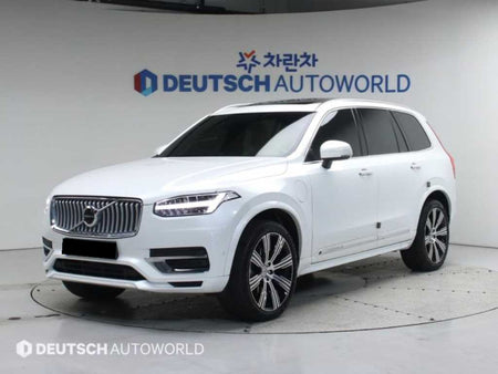 Volvo XC90 — photo 01