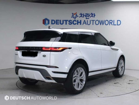 Land Rover Range Rover Evoque — photo 02