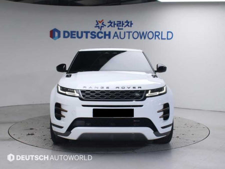 Land Rover Range Rover Evoque — photo 03