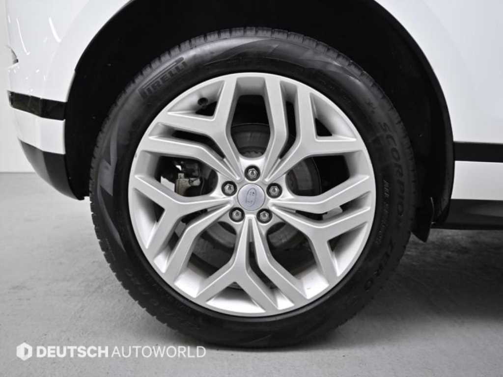 Land Rover Range Rover Evoque — photo 05