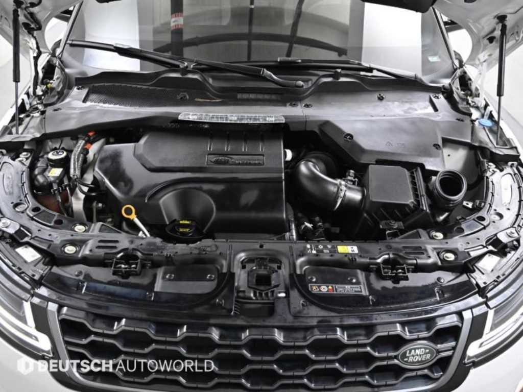 Land Rover Range Rover Evoque — photo 06