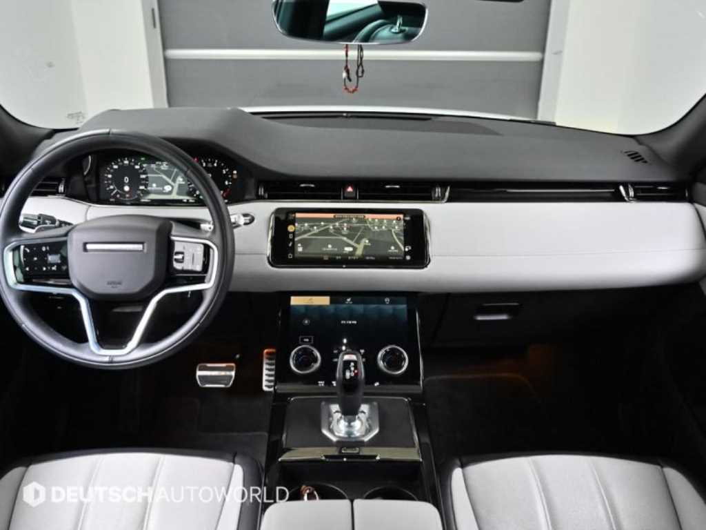 Land Rover Range Rover Evoque — photo 07