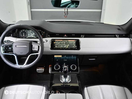 Land Rover Range Rover Evoque — photo 07