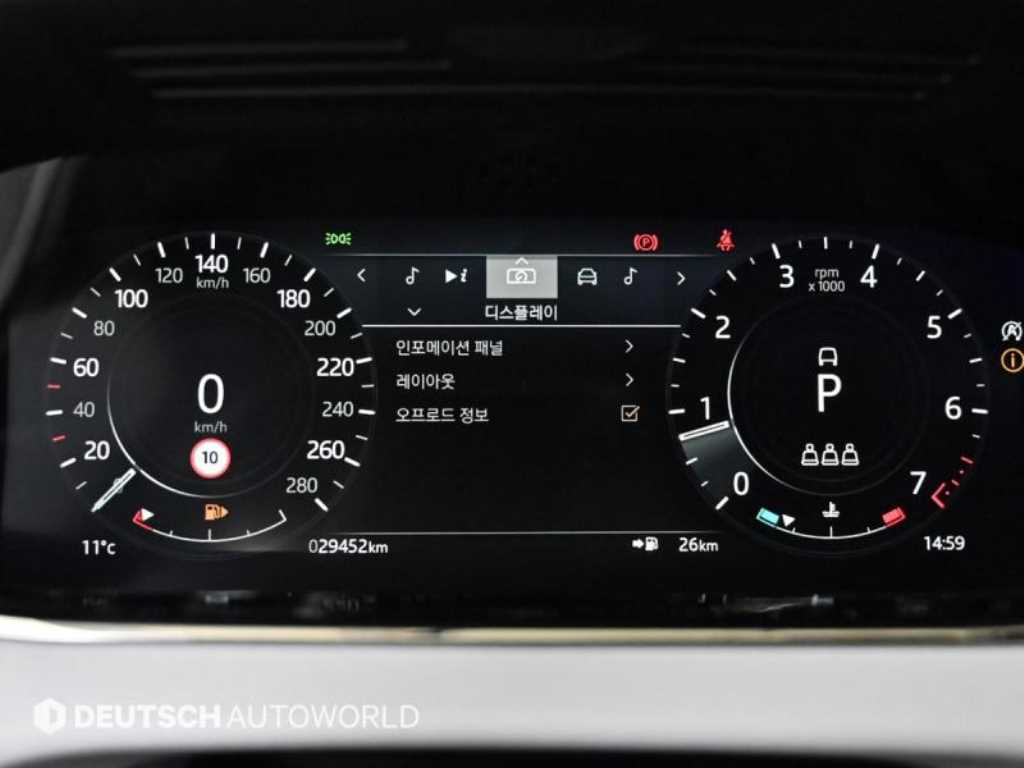 Land Rover Range Rover Evoque — photo 08