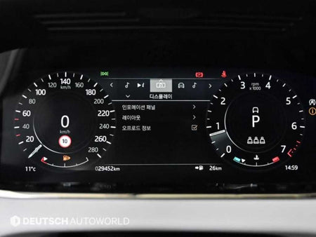 Land Rover Range Rover Evoque — photo 08