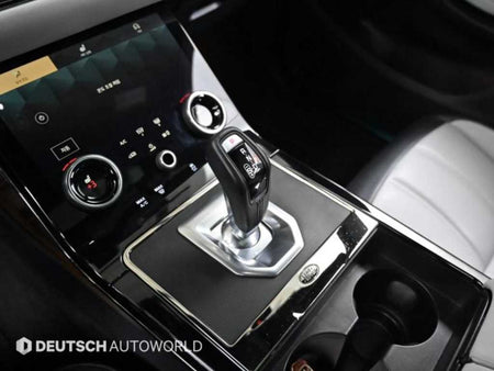 Land Rover Range Rover Evoque — photo 09