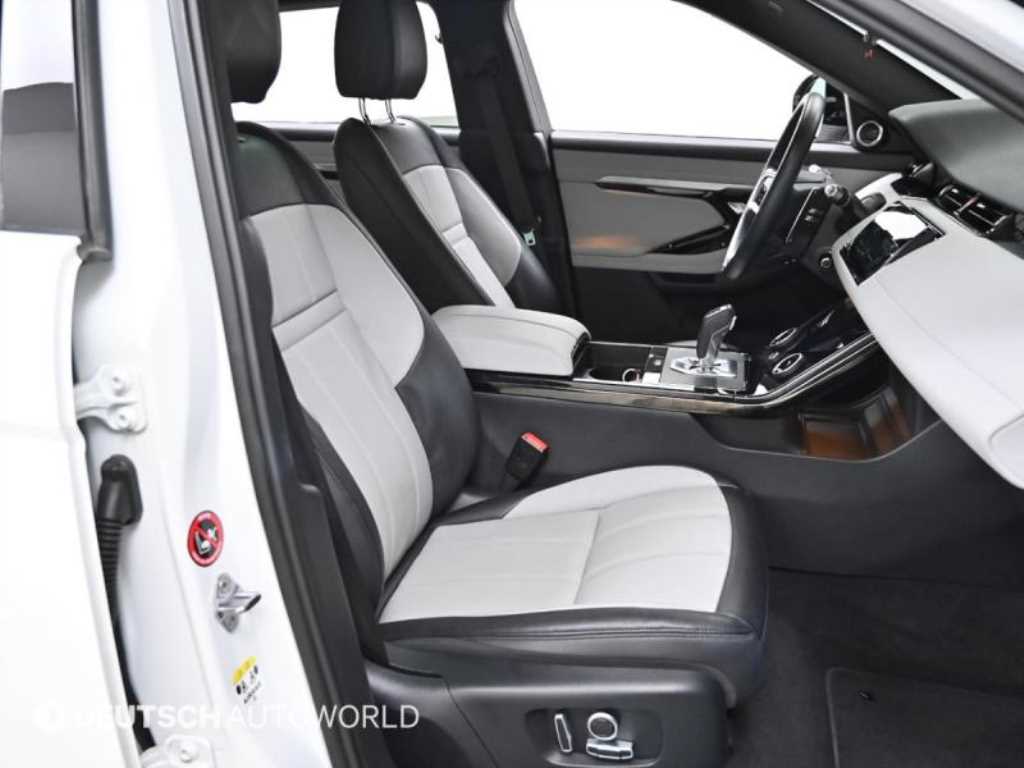 Land Rover Range Rover Evoque — photo 10