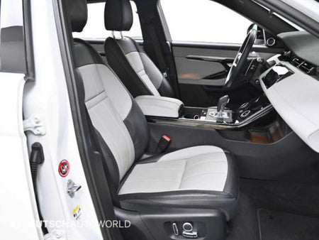 Land Rover Range Rover Evoque — photo 10