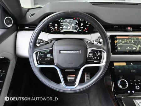 Land Rover Range Rover Evoque — photo 13