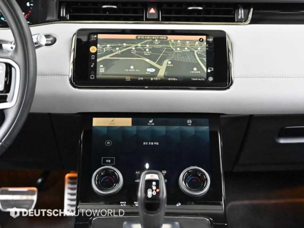 Land Rover Range Rover Evoque — photo 14