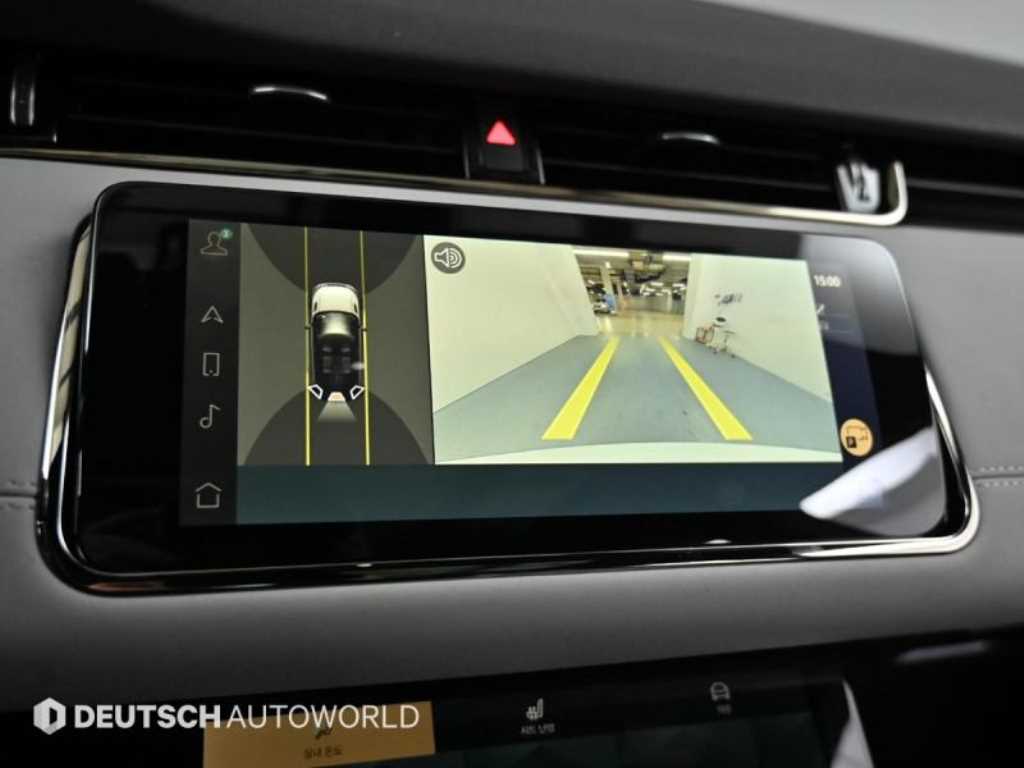 Land Rover Range Rover Evoque — photo 15