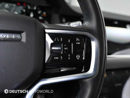 Land Rover Range Rover Evoque — photo 18