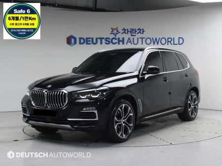 BMW X5 — photo 01