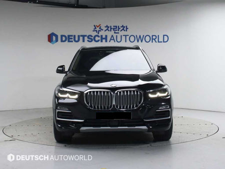 BMW X5 — photo 03