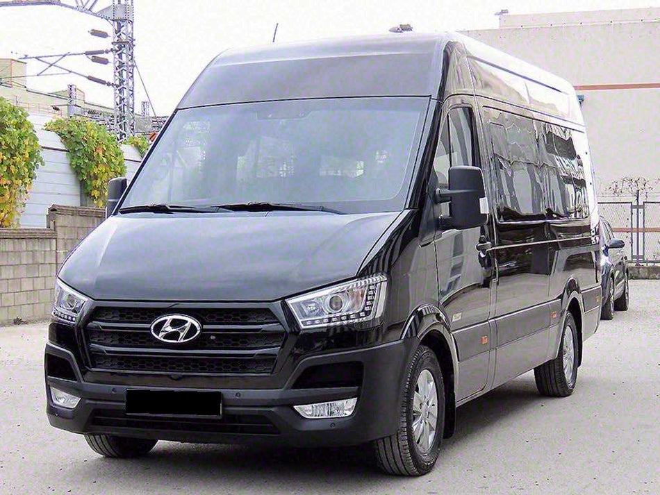Hyundai Solati — photo 02