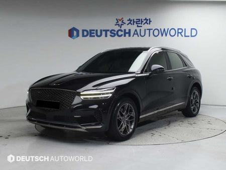 Genesis GV70 — photo 01