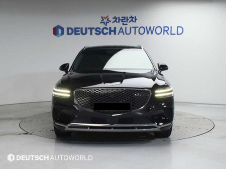 Genesis GV70 — photo 03