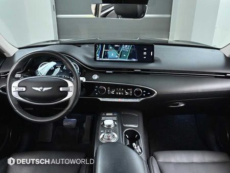 Genesis GV70 — photo 07
