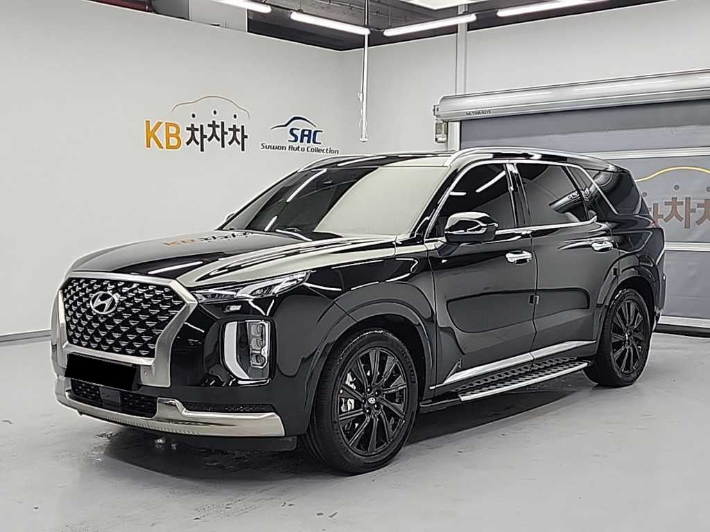 Hyundai Palisade — photo 01