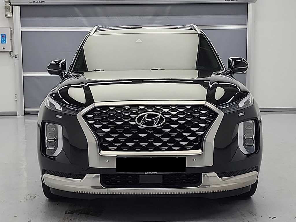 Hyundai Palisade — photo 02