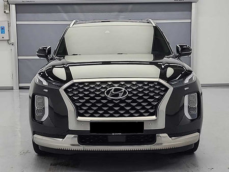 Hyundai Palisade — photo 02