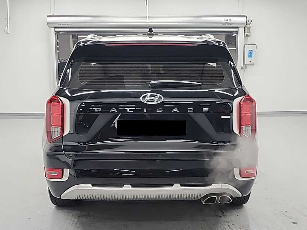 Hyundai Palisade — photo 03