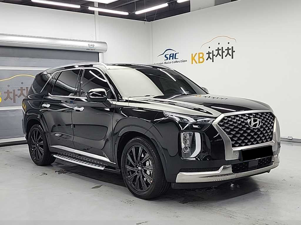 Hyundai Palisade — photo 04