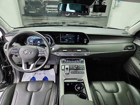 Hyundai Palisade — photo 07