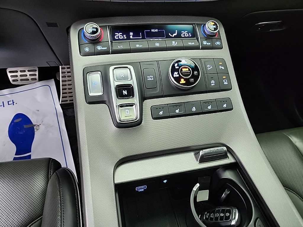 Hyundai Palisade — photo 08