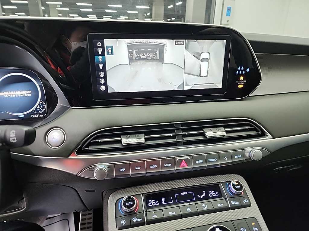 Hyundai Palisade — photo 10