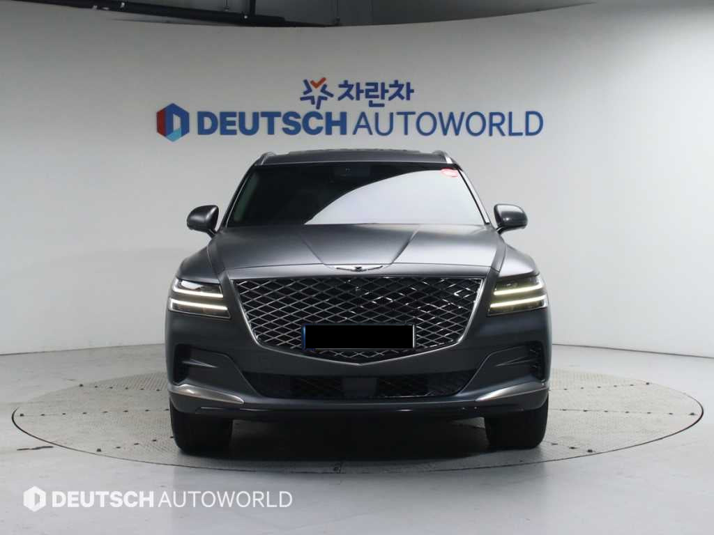 Genesis GV80 — photo 03