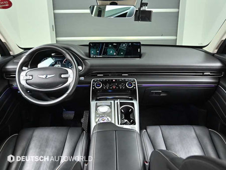 Genesis GV80 — photo 07