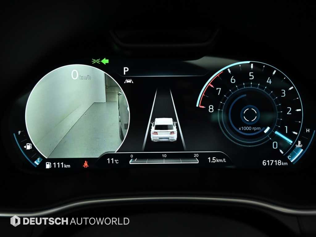 Genesis GV80 — photo 08