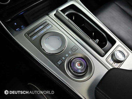 Genesis GV80 — photo 09