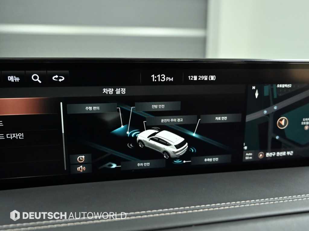 Genesis GV80 — photo 17