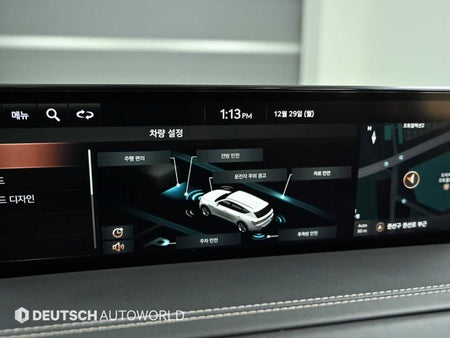 Genesis GV80 — photo 17