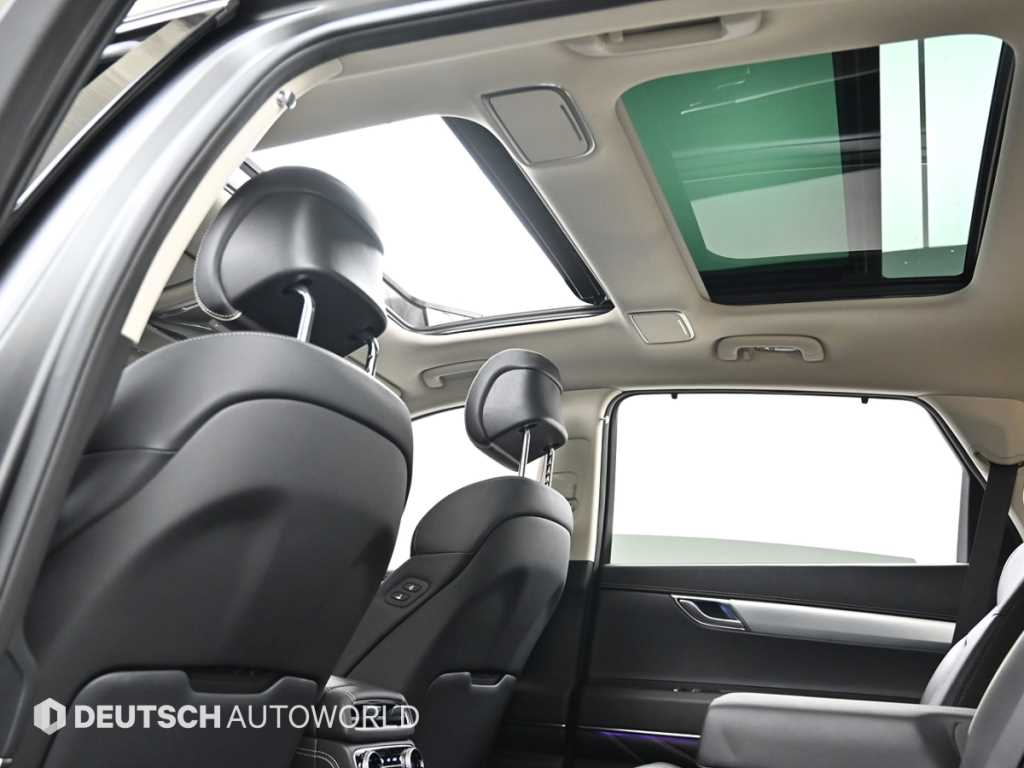 Genesis GV80 — photo 19