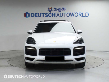 Porsche Cayenne — photo 03