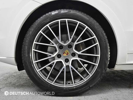 Porsche Cayenne — photo 05