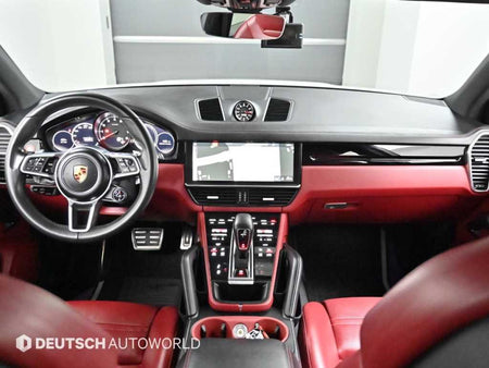 Porsche Cayenne — photo 07