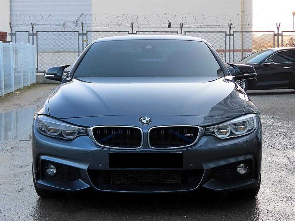 BMW 4-Series — photo 01