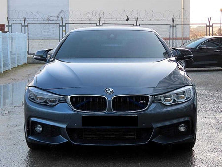 BMW 4-Series — photo 01