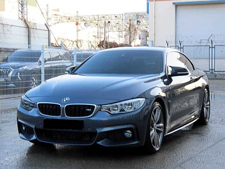 BMW 4-Series — photo 02