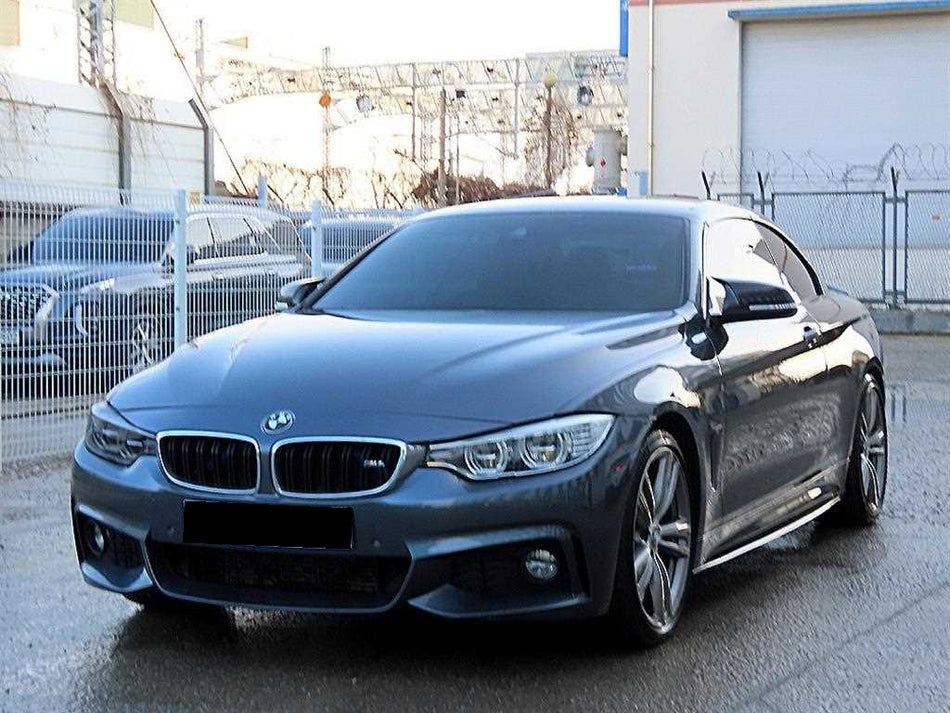 BMW 4-Series — photo 02
