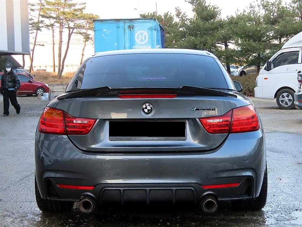 BMW 4-Series — photo 04