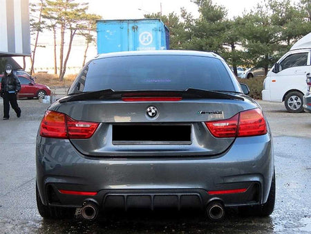 BMW 4-Series — photo 04