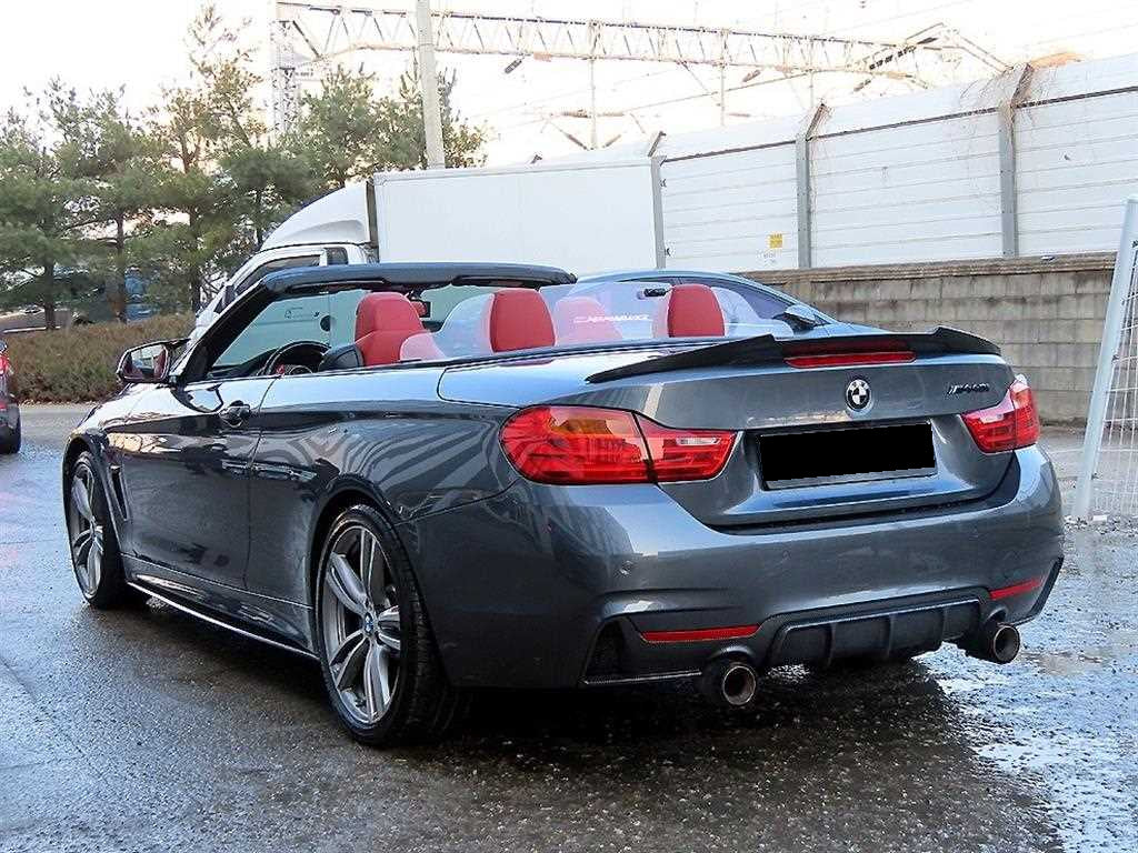 BMW 4-Series — photo 07