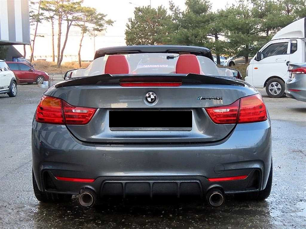 BMW 4-Series — photo 08